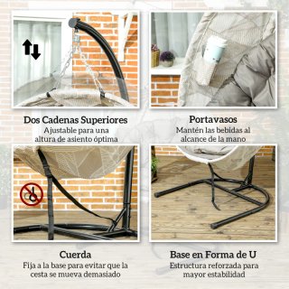 Silla Colgante