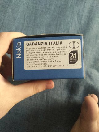 Nokia Asha 306 Wifi Wireless Technology
