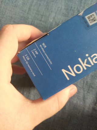 Nokia Asha 306 Wifi Wireless Technology