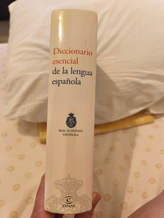 Diccionario Esencial De La Lengua Espanola