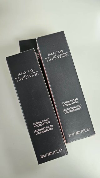 Mary Kay Timewise mate 3D Foundation