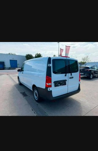 Mercedes-Benz Vito 2016
