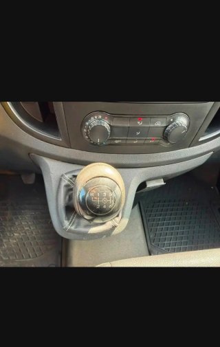 Mercedes-Benz Vito 2016