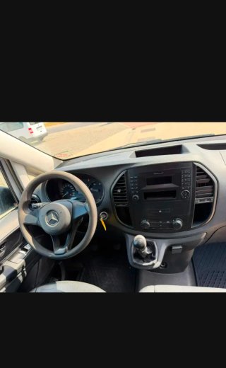 Mercedes-Benz Vito 2016