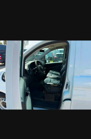 Mercedes-Benz Vito 2016