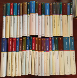 Mejores Novelas en castellano del s. XX El Mundo