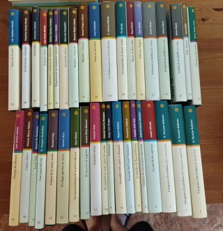 Mejores Novelas en castellano del s. XX El Mundo