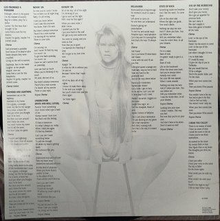 Vinilo Masi - Downtown Dreamers (1988)