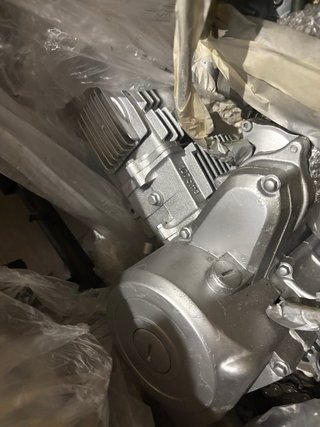 Quad Kymco 50cc con motor de 107cc(Acepto cambios)