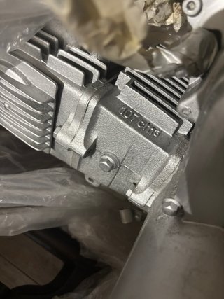 Quad Kymco 50cc con motor de 107cc(Acepto cambios)