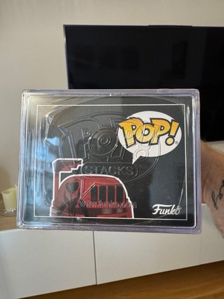 Funko Pop! Star Wars Boba Fett #297 WonderCon