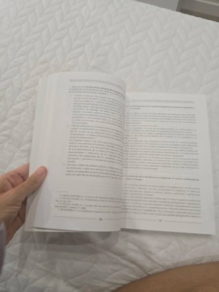 Organización y funcionamiento del estado const...