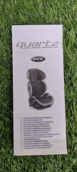 Silla coche Jane Quart 2