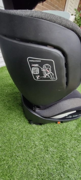 Silla coche Jane Quart 2