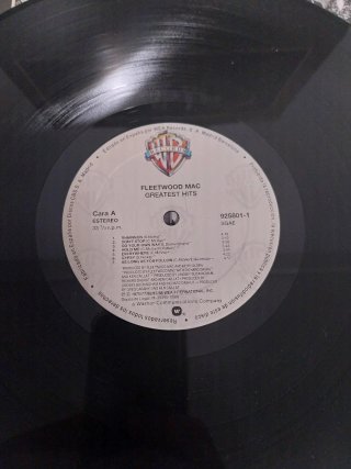 Vinilo Fleetwood Mac Greatest Hits