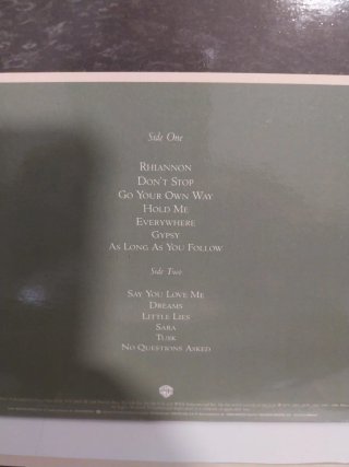 Vinilo Fleetwood Mac Greatest Hits