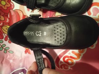 Zapatos Geox niña talla 26