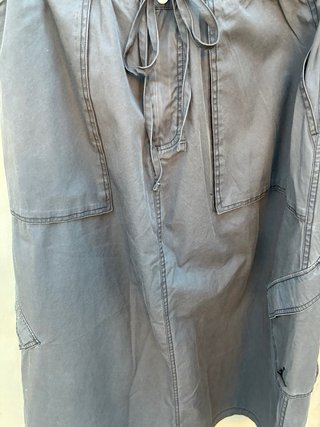 Falda Jordan Chicago gris