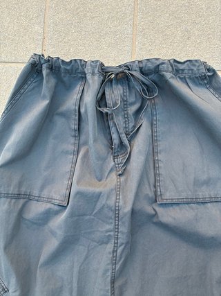 Falda Jordan Chicago gris
