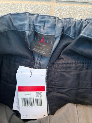 Falda Jordan Chicago gris