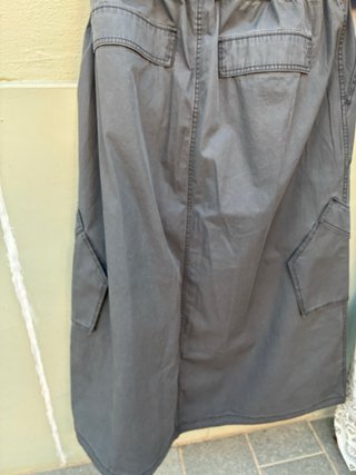 Falda Jordan Chicago gris