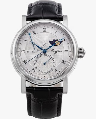 Reloj Sugess Seagull 2153 Luna