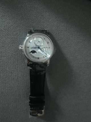 Reloj Sugess Seagull 2153 Luna