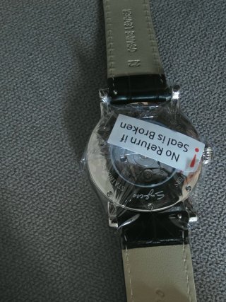 Reloj Sugess Seagull 2153 Luna