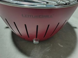 Barbacoa LotusGrill G-RO-34