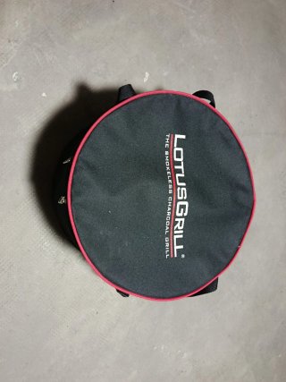 Barbacoa LotusGrill G-RO-34