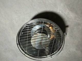Barbacoa LotusGrill G-RO-34