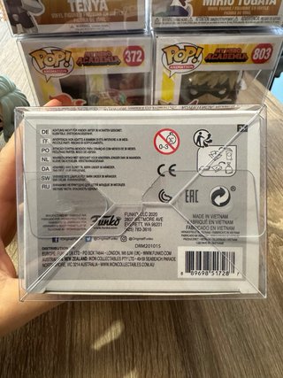 Funko Pop! Ochaco Uraraka 887 Funimation Exclusive