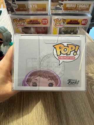 Funko Pop! Ochaco Uraraka 887 Funimation Exclusive