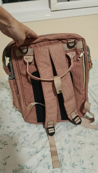 Mochila para carro bebé LAND