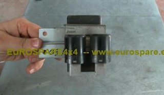 Centralita nissan 28451-89907- 24330c9960 patrol