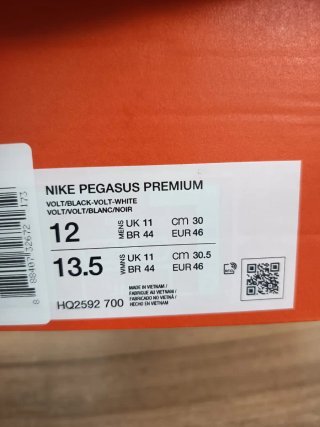 Nike Air Zoom Pegasus Premium Talla 46