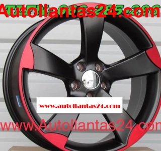LLANTAS AUDI - 05 r473123