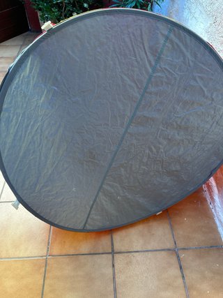 Casita infantil carpa circo
