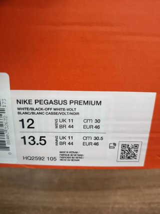 Nike Air Zoom Pegasus Premium Talla 46