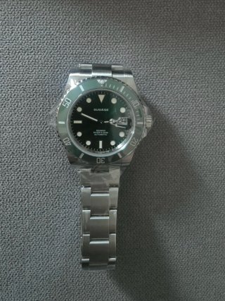 Reloj Sugess Ocean Star SG116610LV Verde
