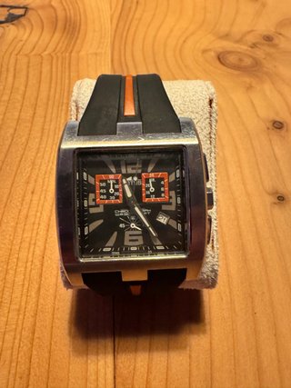 Reloj Casio Cronógrafo Deportivo