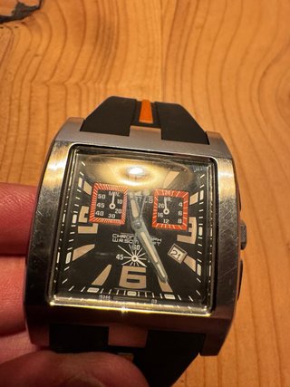 Reloj Casio Cronógrafo Deportivo