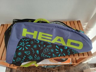 Bolsa deportiva HEAD tenis
