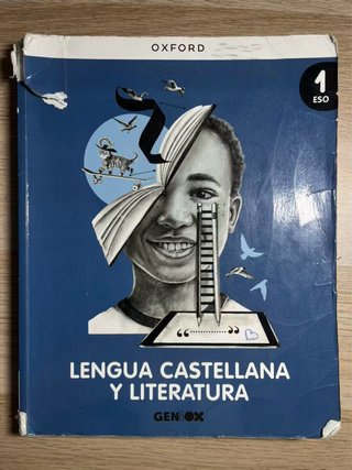 Lengua castellana y literatura 1o ESO