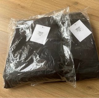 Pantalones GM7 convertibles negro