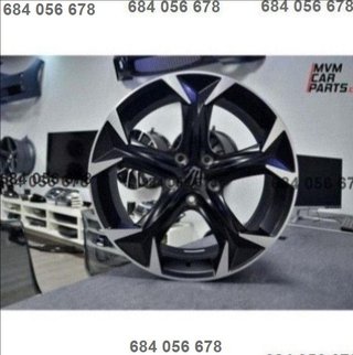Llantas Seat 18 Cupra S013