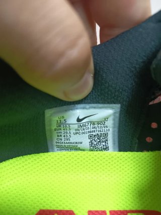 Nike Air Zoom Pegasus Premium 45.5 46