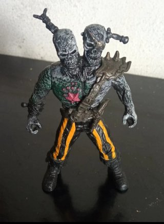 Action Figure Pirata 2 Dark Pirate Voyage