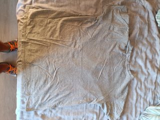Camiseta Harry Potter Gris Talla M