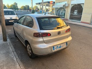 SEAT Ibiza 2002